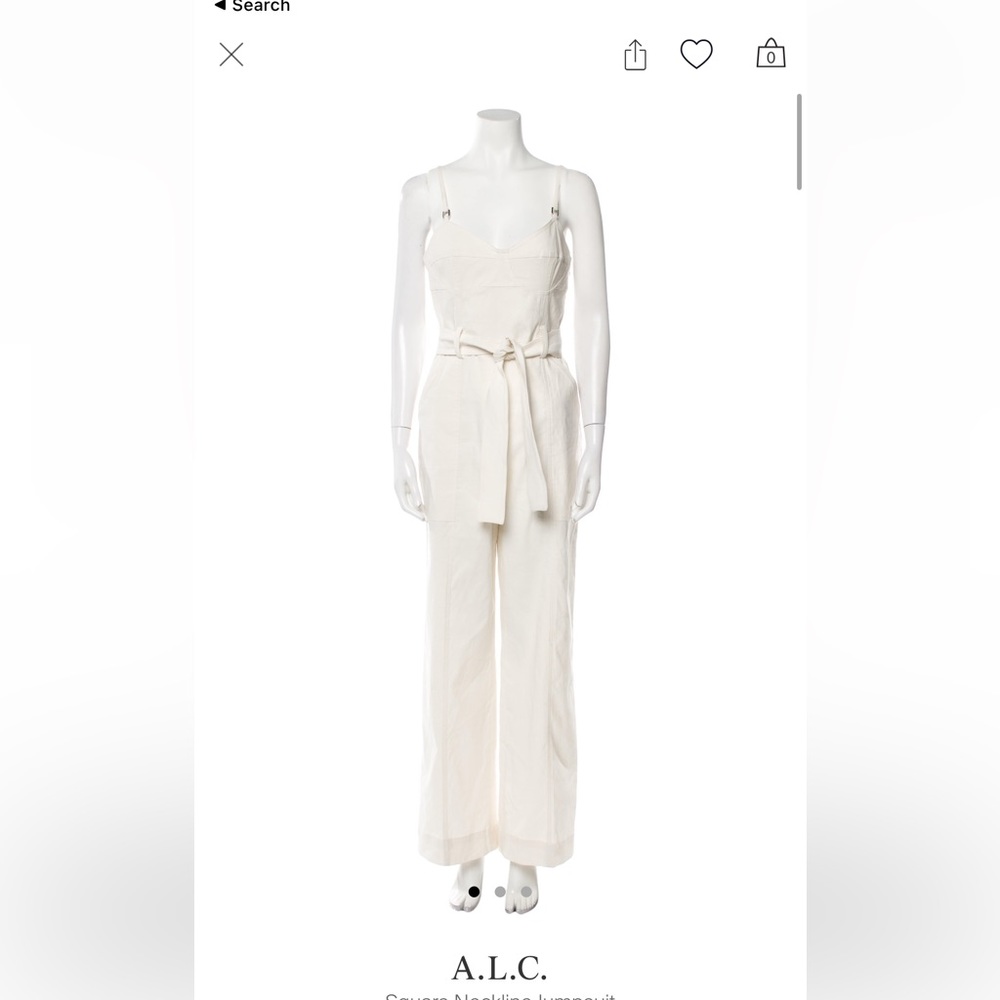 A.L.C. Jumpsuit
